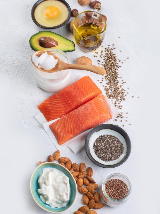 Myth #1: Fat Makes You Fat