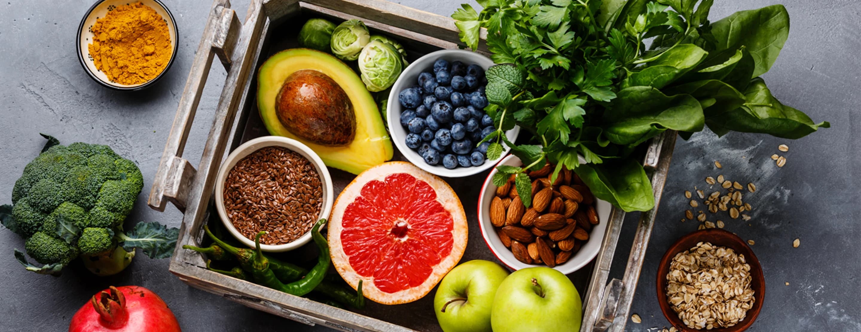 The Power of Whole Foods: Why Going Back to Basics Is Better for Your Health