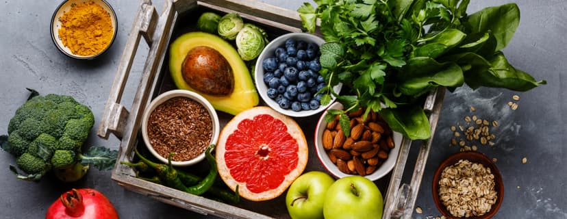 The Power of Whole Foods: Why Going Back to Basics Is Better for Your Health