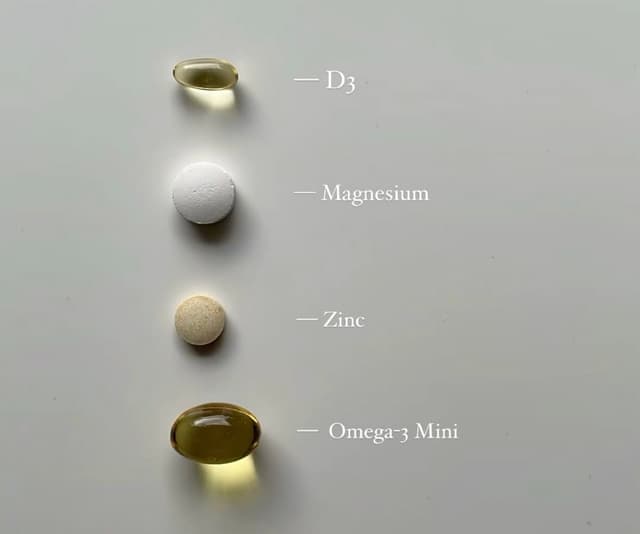 Myth #4: Supplements Can Replace a Healthy Diet
